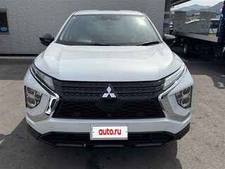 2023 Mitsubishi Eclipse Cross I Рестайлинг, белый, 2090099 рублей, вид 2