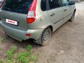 2008 Lada (ВАЗ) Kalina I, бежевый, 220000 рублей - вид 2