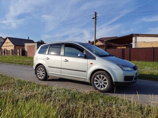 2005 Ford C-MAX I, серебристый, 370000 рублей, вид 5