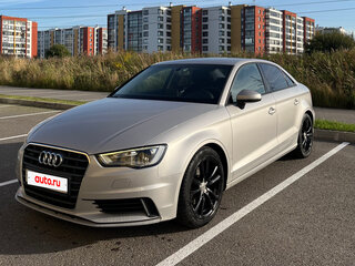 2013 Audi A3 III (8V), серый, 1350000 рублей, вид 1