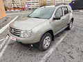 2014 Renault Duster I, бежевый, 800000 рублей - вид 1