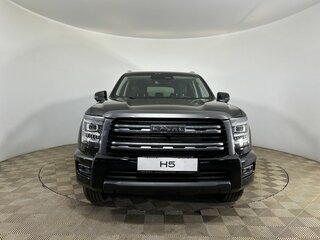 2026 Haval H5 II, чёрный, 4349000 рублей, вид 3