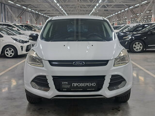 2014 Ford Kuga II, белый, 910000 рублей, вид 2