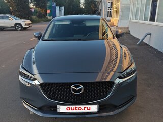 2021 Mazda 6 III (GJ) Рестайлинг 2, серый, 2560000 рублей, вид 1