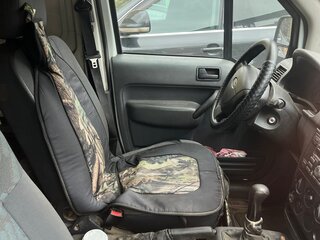 2006 Ford Transit Connect LWB I, белый, 280000 рублей, вид 3