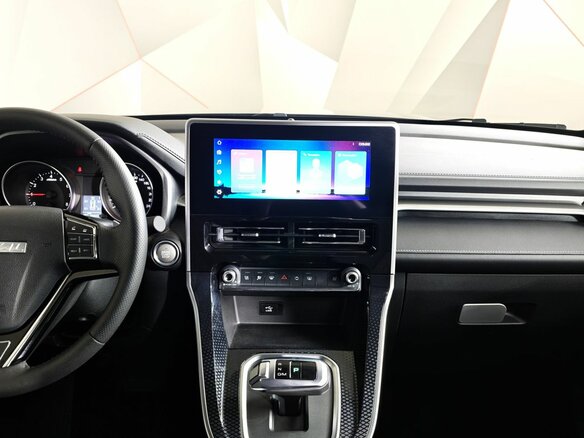 2023 Haval M6 II, чёрный, 1697000 рублей - вид 14