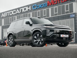 2026 GAC Trumpchi S7 I Рестайлинг, чёрный, 5190000 рублей, вид 4