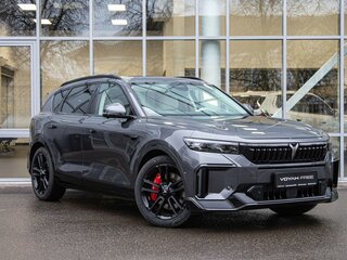 2026 Voyah Free I Рестайлинг, серый, 6740000 рублей, вид 3