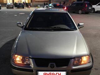 2007 Iran Khodro Samand, бежевый, 180000 рублей, вид 3