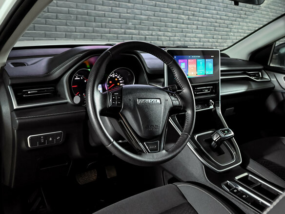 2023 Haval M6 II, белый, 1930000 рублей - вид 11