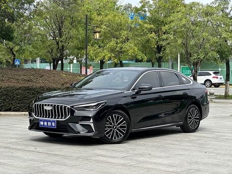 Geely Emgrand III