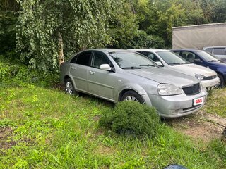 2005 Chevrolet Lacetti I, серебристый, 170000 рублей, вид 1