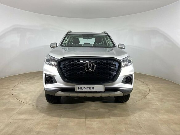 2026 Changan Hunter Plus, серый, 4063001 рублей - вид 1
