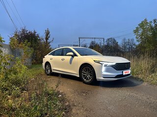 2023 FAW Bestune B70 I, белый, 965000 рублей, вид 2