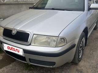 2003 Skoda Octavia I (A4) Рестайлинг, серебристый, 465000 рублей, вид 5
