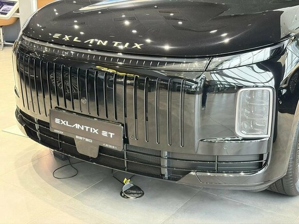 2026 Esteo Exlantix ET, чёрный, 6990000 рублей - вид 6