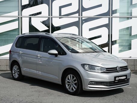 Volkswagen Touran II