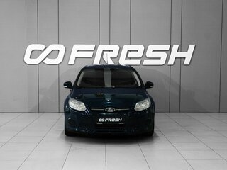 2012 Ford Focus III, синий, 475000 рублей, вид 3