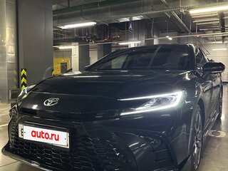 2025 Toyota Camry IX (XV80) China Market, чёрный, 4050000 рублей, вид 3