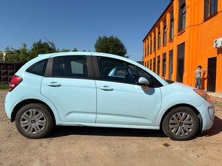2011 Citroen C3 II, голубой, 430000 рублей, вид 5