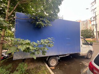 2012 ГАЗ ГАЗель (3302), белый, 599000 рублей, вид 4