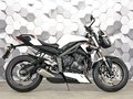 2021 Triumph Street Triple, белый, 727000 рублей