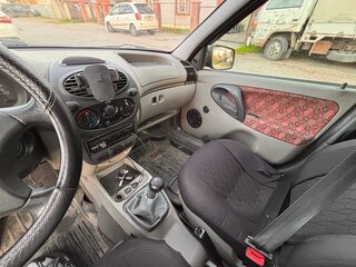 2010 Lada (ВАЗ) Kalina I, красный, 330000 рублей, вид 5