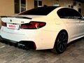 2019 BMW 5 серии 520d xDrive VII (G30/G31/G38), белый, 3100000 рублей - вид 5