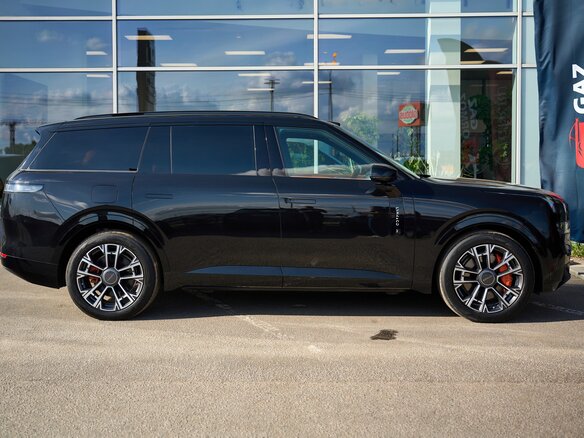2026 Lynk & Co 900, чёрный, 7599000 рублей - вид 5