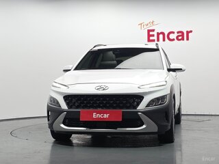 2022 Hyundai Kona I Рестайлинг, белый, 1320000 рублей, вид 3