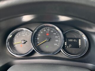 2020 Renault Sandero II Рестайлинг, синий, 1200000 рублей, вид 5