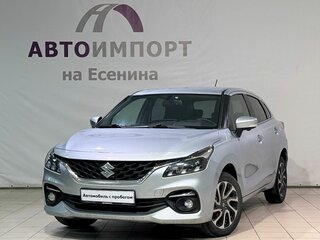 2023 Suzuki Baleno III, серый, 1750000 рублей, вид 1