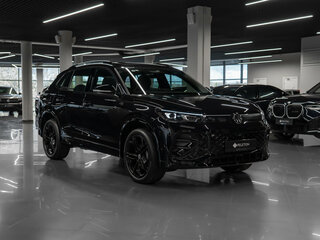 2026 Volkswagen Tiguan L Pro III (China Market), чёрный, 4990000 рублей, вид 2