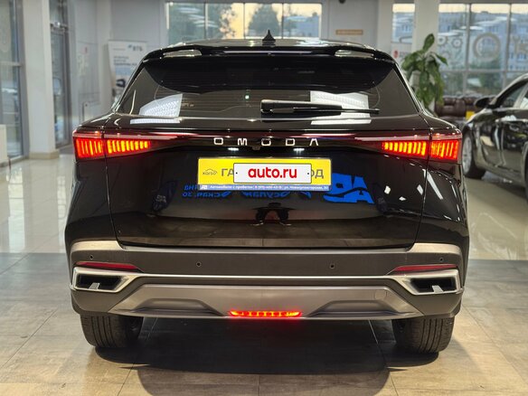 2023 Omoda C5 I, чёрный, 1785000 рублей - вид 5
