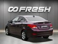 2011 Hyundai Solaris I, фиолетовый, 699000 рублей - вид 1