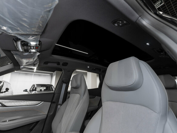 2026 Geely Galaxy M7, чёрный, 3700000 рублей - вид 9