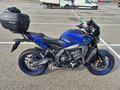 2024 Yamaha MT-09 (FZ-09), синий, 1200000 рублей - вид 2