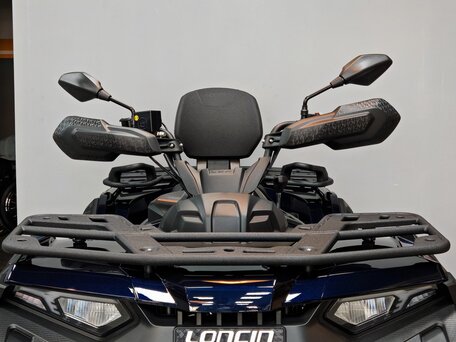 2026 Loncin XWolf 550, синий, 817000 рублей, вид 3