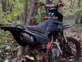2024 Kayo Evolution YX125EM, чёрный, 50000 рублей