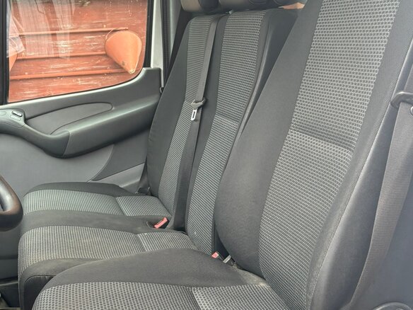 2016 Mercedes-Benz Sprinter, белый, 1200000 рублей - вид 9