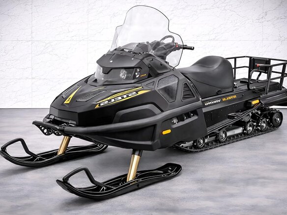 2026 Stels Viking 800, чёрный
