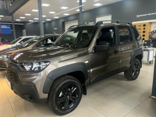 2025 Lada (ВАЗ) Niva Travel I, коричневый, 1639000 рублей, вид 1