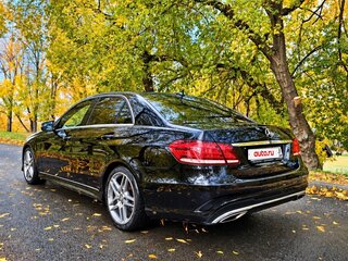 2013 Mercedes-Benz E-Класс 200 IV (W212, S212, C207) Рестайлинг, чёрный, 2290000 рублей, вид 4