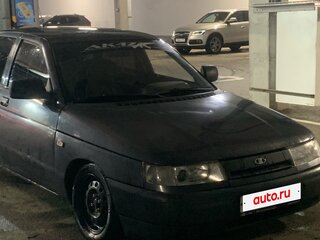 2001 Lada (ВАЗ) 2110, фиолетовый, 132000 рублей, вид 1