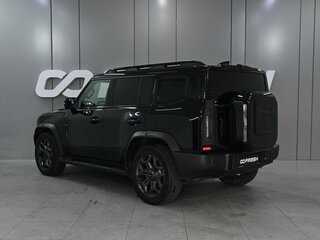 2024 Jetour T2, чёрный, 3299000 рублей, вид 2