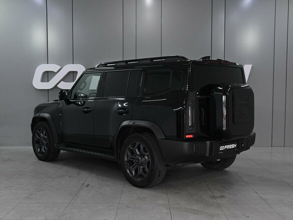 2024 Jetour T2, чёрный, 3299000 рублей - вид 1