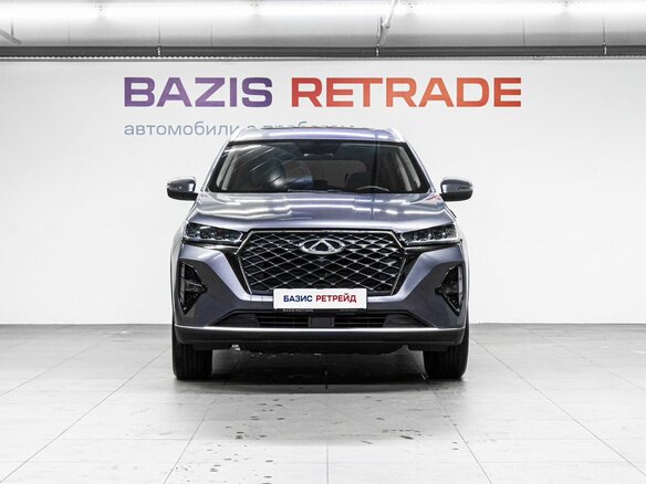 2023 Chery Tiggo 7 Pro Max I, серый, 1720000 рублей - вид 1