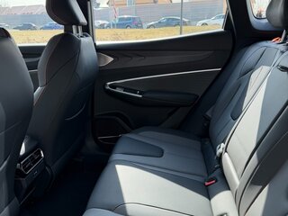 2024 Geely Cityray, белый, 3080000 рублей, вид 5