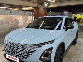 2024 Omoda C5 I, голубой, 1680000 рублей, вид 2