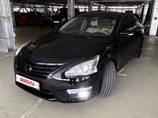 2014 Nissan Teana III (L33), чёрный, 1550000 рублей, вид 1